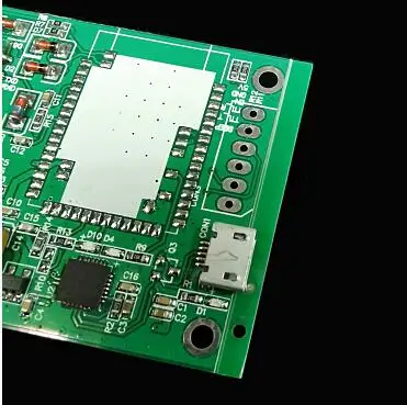 20dBm UHF RFID считыватель модуль ttl интерфейс UHF пассивный 6C UHF считыватель модуль SDK+ MEDO+ Documentation+ антенна usb/rs232interface
