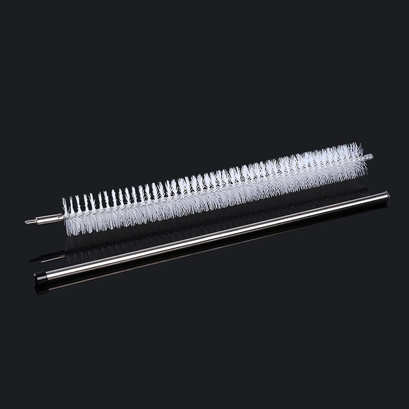 Съемная длинная щетка из нержавеющей стали многофункциональные щетки для уборки
