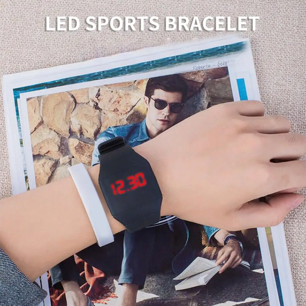 Рисунок 3 - Полезные электронные часы