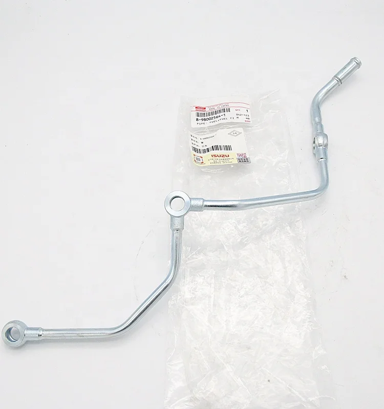 

Fuel Pump and Pipe for Isuzu 6UZ1 8-98002564-1 8980025641