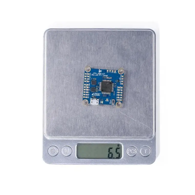 IFlight 36*36 мм Контроллер полета sucex F7 TwinG V2.1 STM32F405R6T6 двойной ICM20689 Встроенный OSD 5V/3A BEC