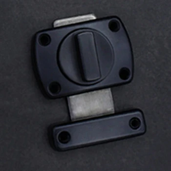 

Latch Door Chain Lock Zinc Alloy Window Cabinet Drawer Safety Security