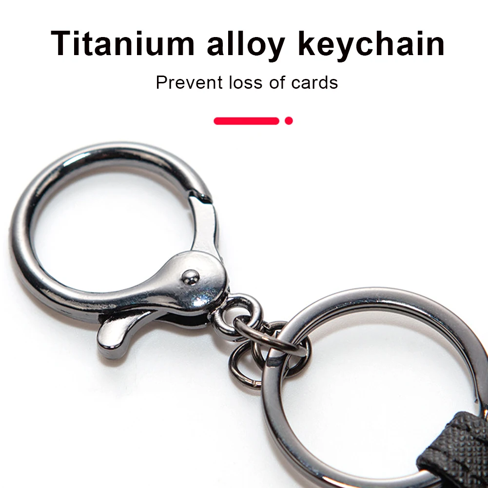 Couverture de protection de porte-carte de clé de voiture en cuir de  qualité supérieure adaptée pour Tesla modèle 3 Y étui à clés porte-clés sac  chaîne Clip accessoires Auto - AliExpress