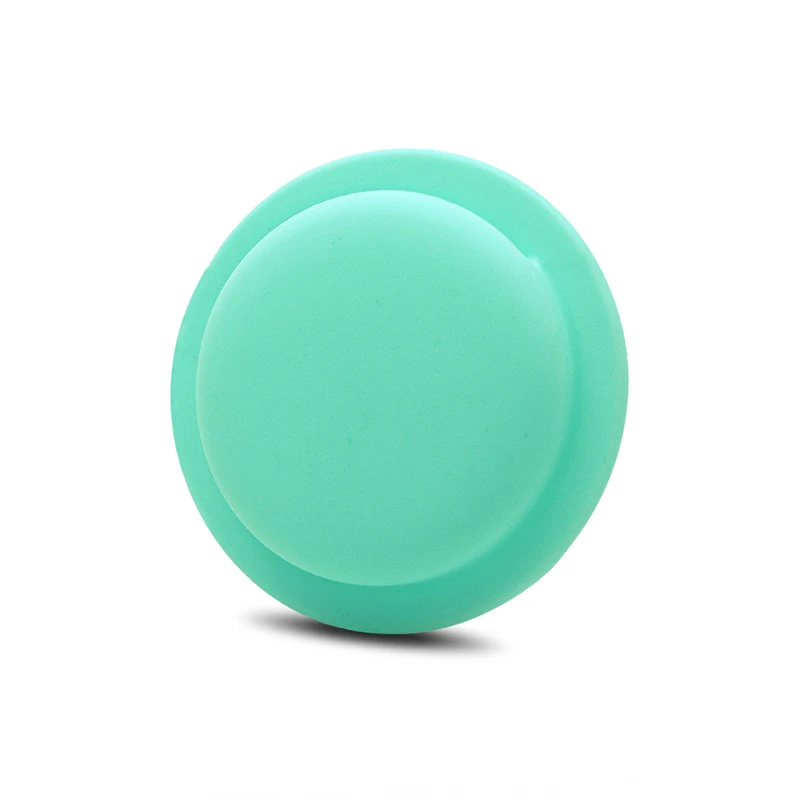 Portable Silicone Case For Apple Airtags Locator Tracker Anti-Lost Device Keychain Protective Sleeve Soft Protection Cover 