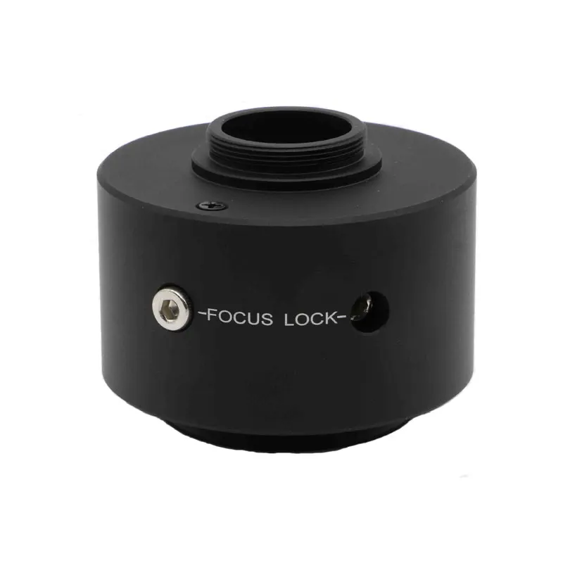 foco c adaptador para camera ccd microscopio olympus 02