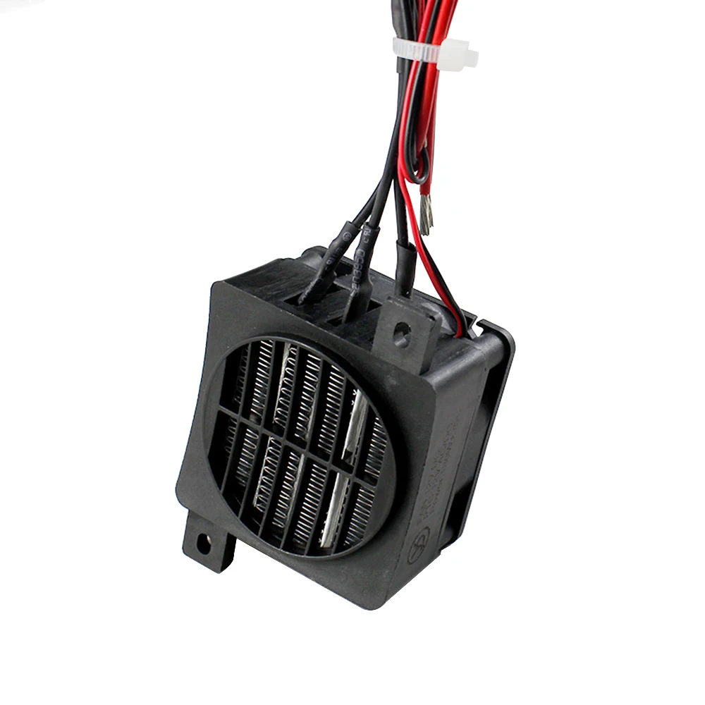 DC 12V 100W 120W 24V 200W Room Heater Energy Saving PTC Car Air Fan Heater  Constant Temperature Heating Heaters Safe Home DIY - AliExpress