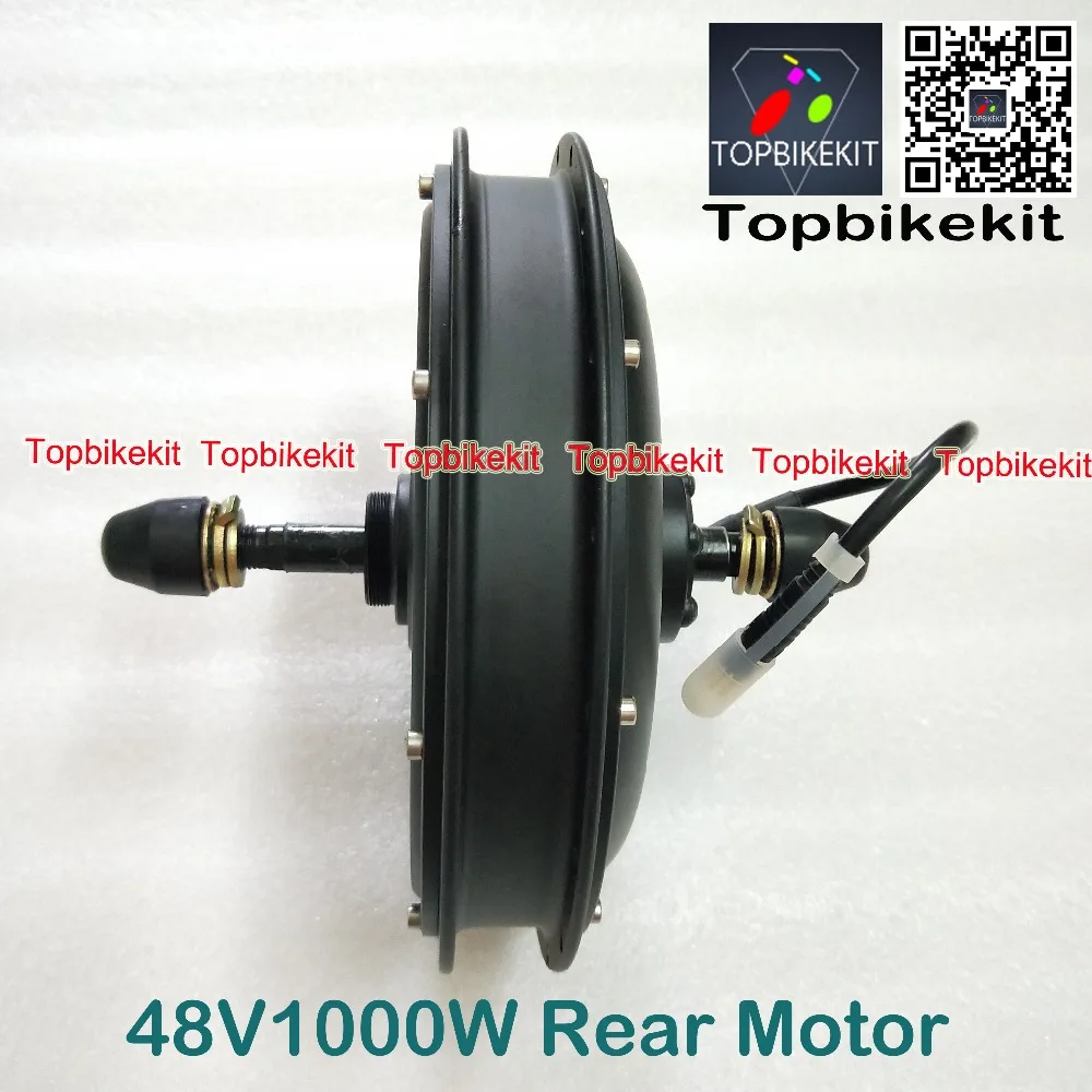 Ebike-T11 Rear-Motor-48V-1000W-High-power-Direct-Drive-Motor (8)