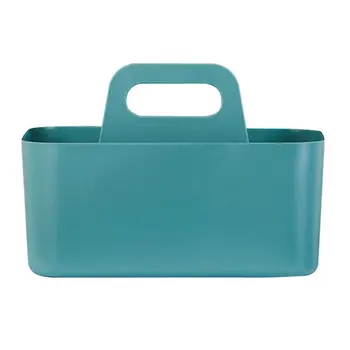 

Plastic Portable Basket Storage Multifunctional - Divided Basket Bin with Handle