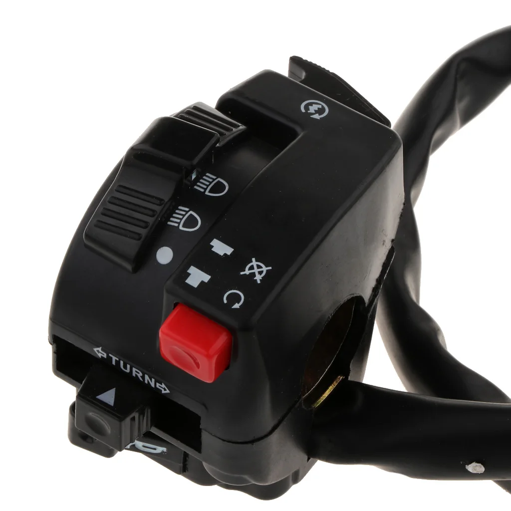

Kill Start Light Choke Switch Assembly For 110cc 125cc Quad ATV Buggy