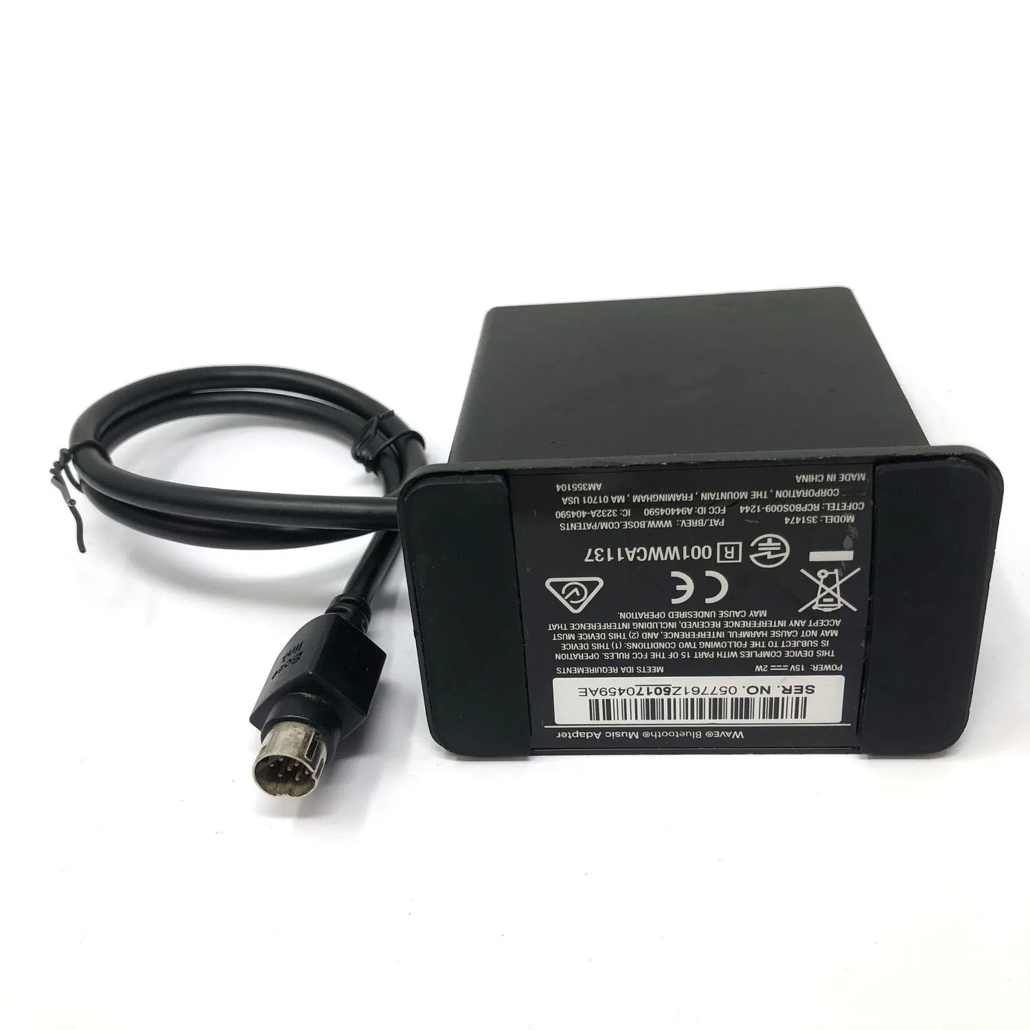 未使用品　BOSE Wave Bluetooth Music Adapter BOSE|BLUETOOTH MUSIC ADAPTER|HARDOFFオフモール（オフモ