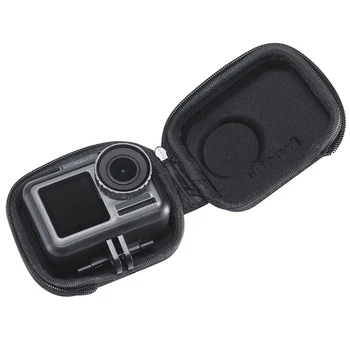 

For DJI OSMO ACTION Sports Camera Accessories Mini Portable Storage EVA Bag Waterproof Protective mini Carrying Box bag