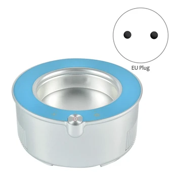 

Heating and Cooling Constant Temperature Cup Cooling Water Cup Portable Ice and Heat Furnace Cooling Cup EU Plug