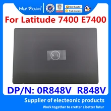 ЖК-чехол для ноутбука с задней крышкой для Dell Latitude 7400 E7400 0R848V R848V AQ2EE000103