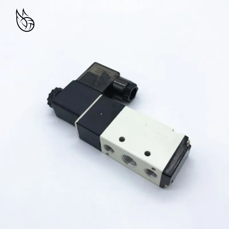 1 шт. 4V210 08 G1/4 &quot2 положения 5 портов AirTAC воздушный Соленоидный клапан