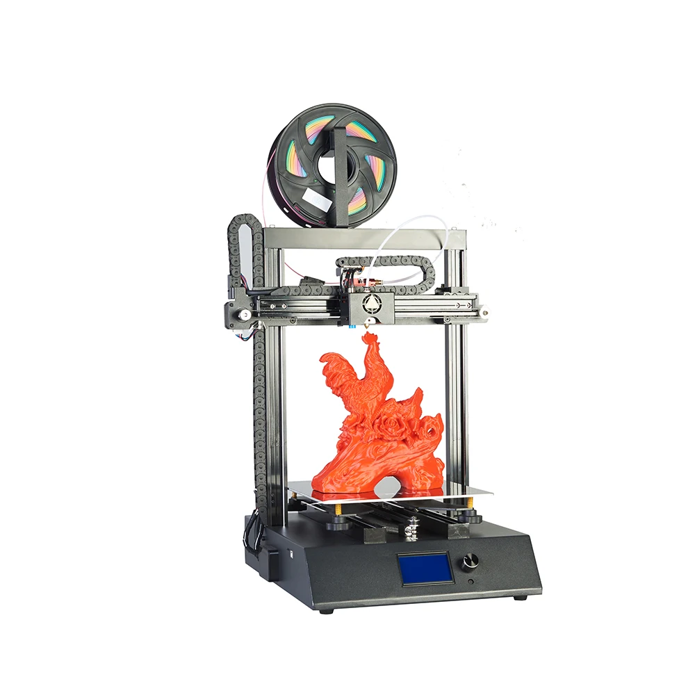 Ortur новая версия FDM 3d принтер Ortur-4 3d печатная машина с автоматическим выравниванием большой размер печати Prusa i3 печатные машины