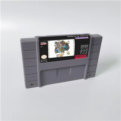 

Toruneko No Daibouken - RPG Game Card US Version English Language Battery Save