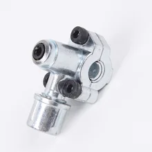 3 шт. Серебряная линия пирсинг клапаны аксессуары для холодильника Кондиционер