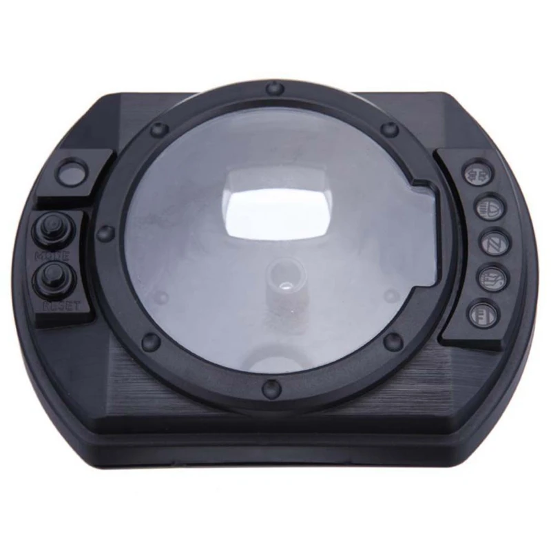 

Motorcycle Tachometer Speedometer Gauge Case Cover for Kawasaki Ninja Z1000 Z750 Zx10r 04 05 Zx6r 03-06
