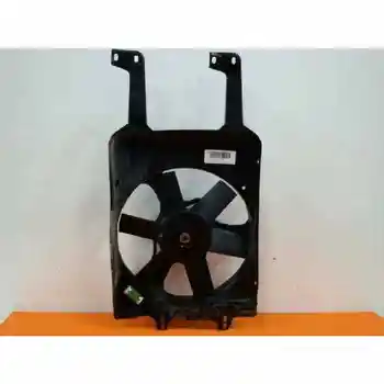 

50009982 ELECTRIC FAN FIAT FIORINO JANUARY (255)