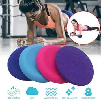 

Yoga Knee Pads Full Silicone Yoga Mat for Elbow and Knee Support Non-Slip igh quality Yoga fitnes knee mat Sport accessories