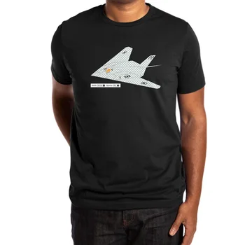 

Stealth T Shirt stealth bomber airplanes fighter jets funny graphic design photoshop war invisible invisibility