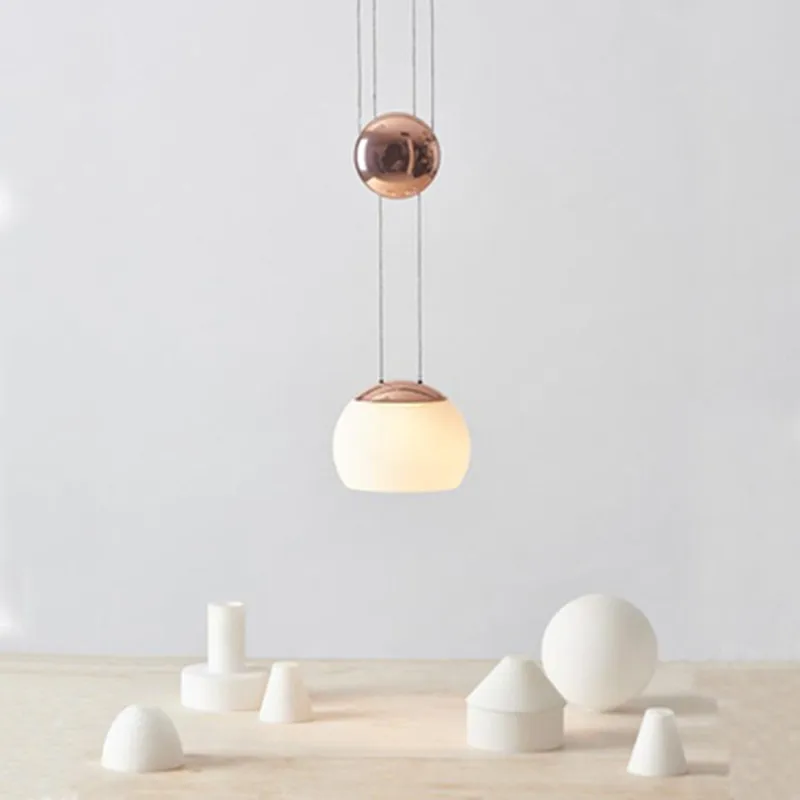 

japan hanging lamp deco chambre glass bedroom Home Decoration E27 Light Fixture living room luminaire industrial lamp