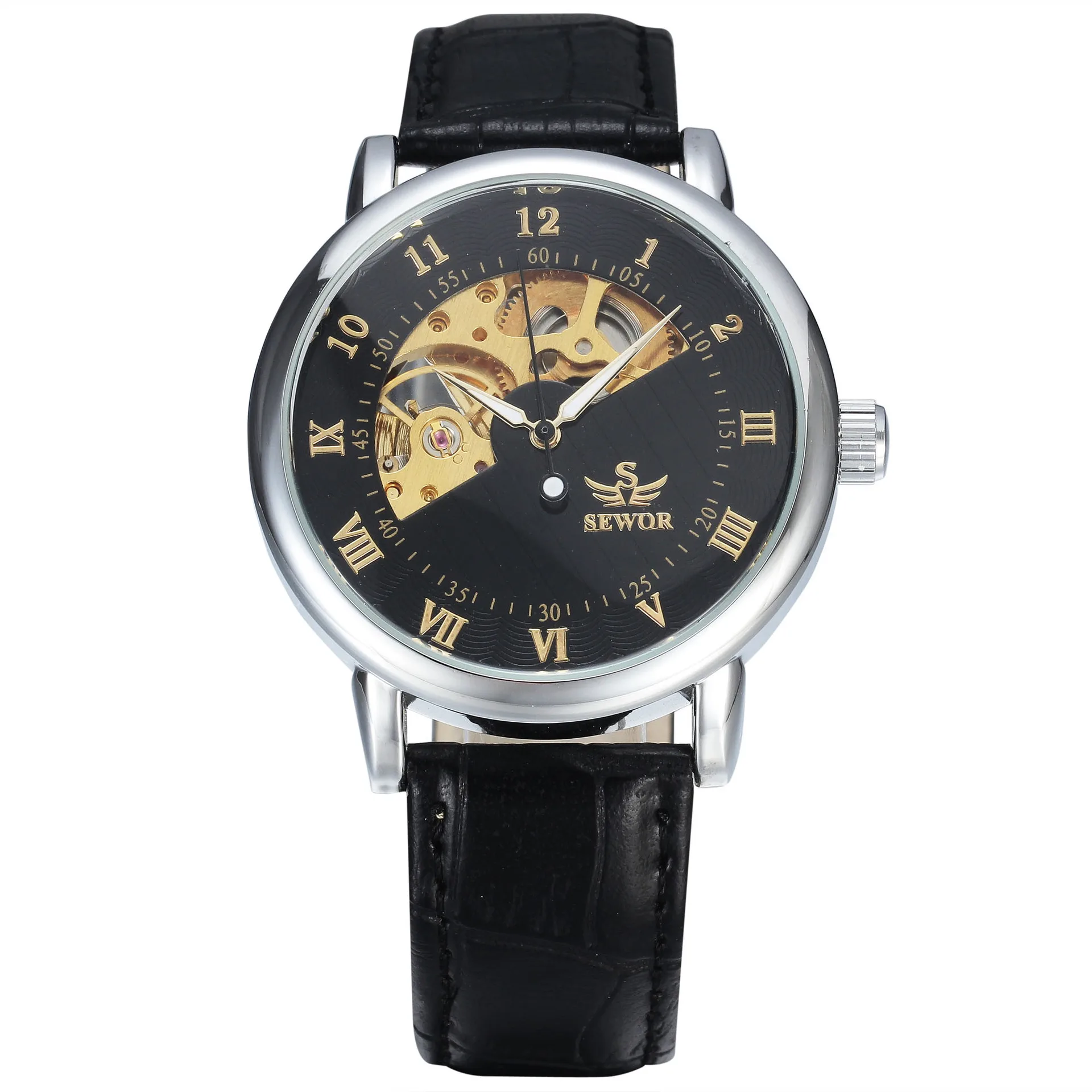 

New Style Business Top Grade Watch Alloy Sewor Analog Watch