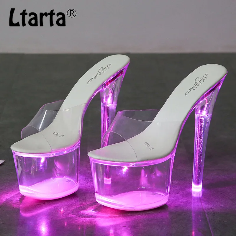 Ltarta 34-43 New Heels Nightclub High 
