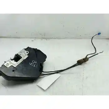 

2037300235 REAR DOOR LOCK RIGHT MERCEDES C-CLASS (W203) SALOON
