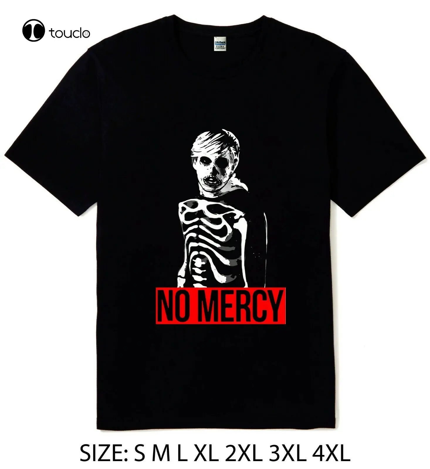 

Новинка, Детская футболка со скелетом из фильма карате, Кобра, Кай, Джонни, Лоуренса, Размеры S - 5Xl