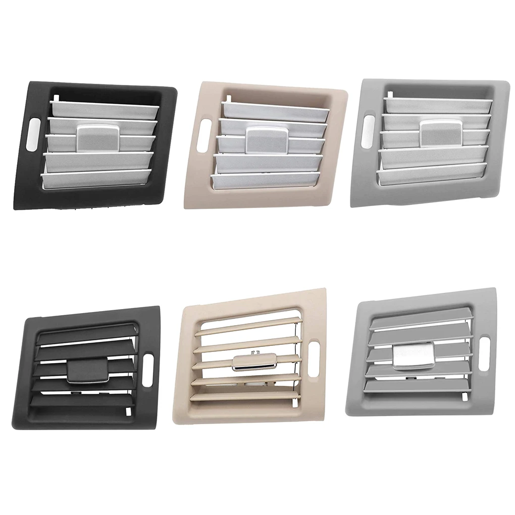 Front Left Console A/C Air Outlet Vent Pannel Grill Dash Replacement For Mercedes Benz W251