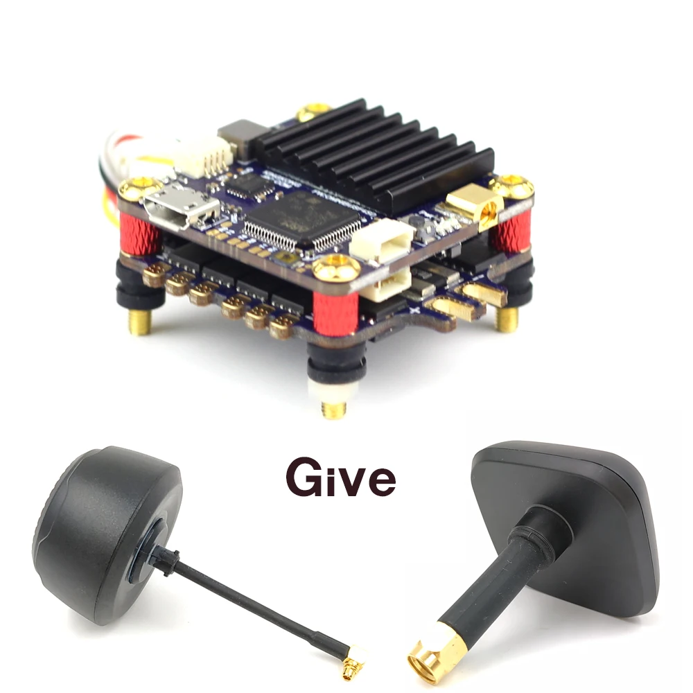 LDARC F4 супер Flytower контроллера полета OSD 48CH 25/200/600 мВт 40A ESC Dshot600 30 5*30 5 мм каркасный