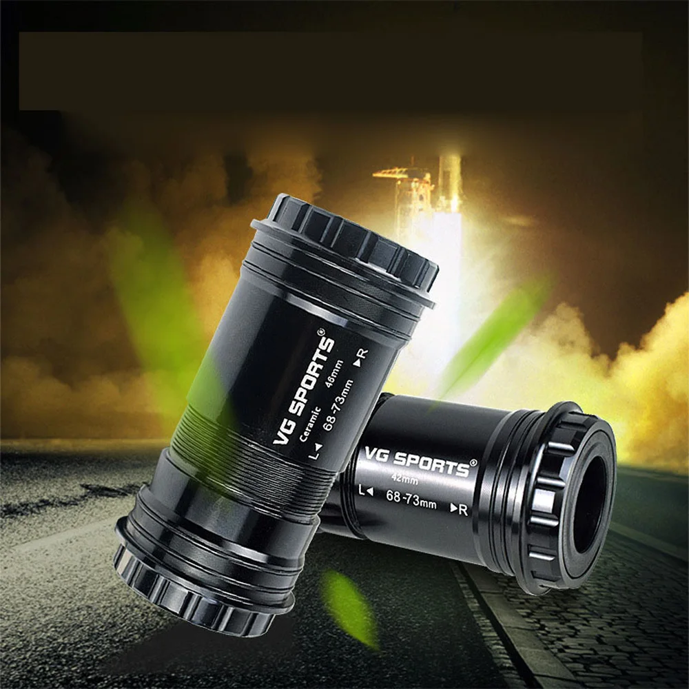 lightweight bottom bracket