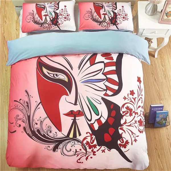Style 5 Dreampatar современный цвет музыкальная гитара один двойной 1 шт. пододеяльник 2 шт. наволочка домашний комфорт постельные принадлежности просторные постельное белье BY227A - Цвет: Style 5