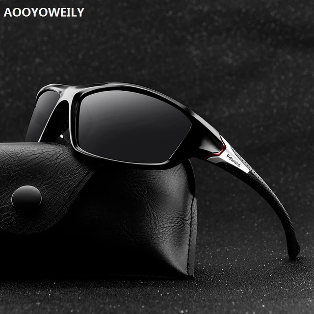 Polarized Fishing Sunglasses, Sunglasses Men High Quality