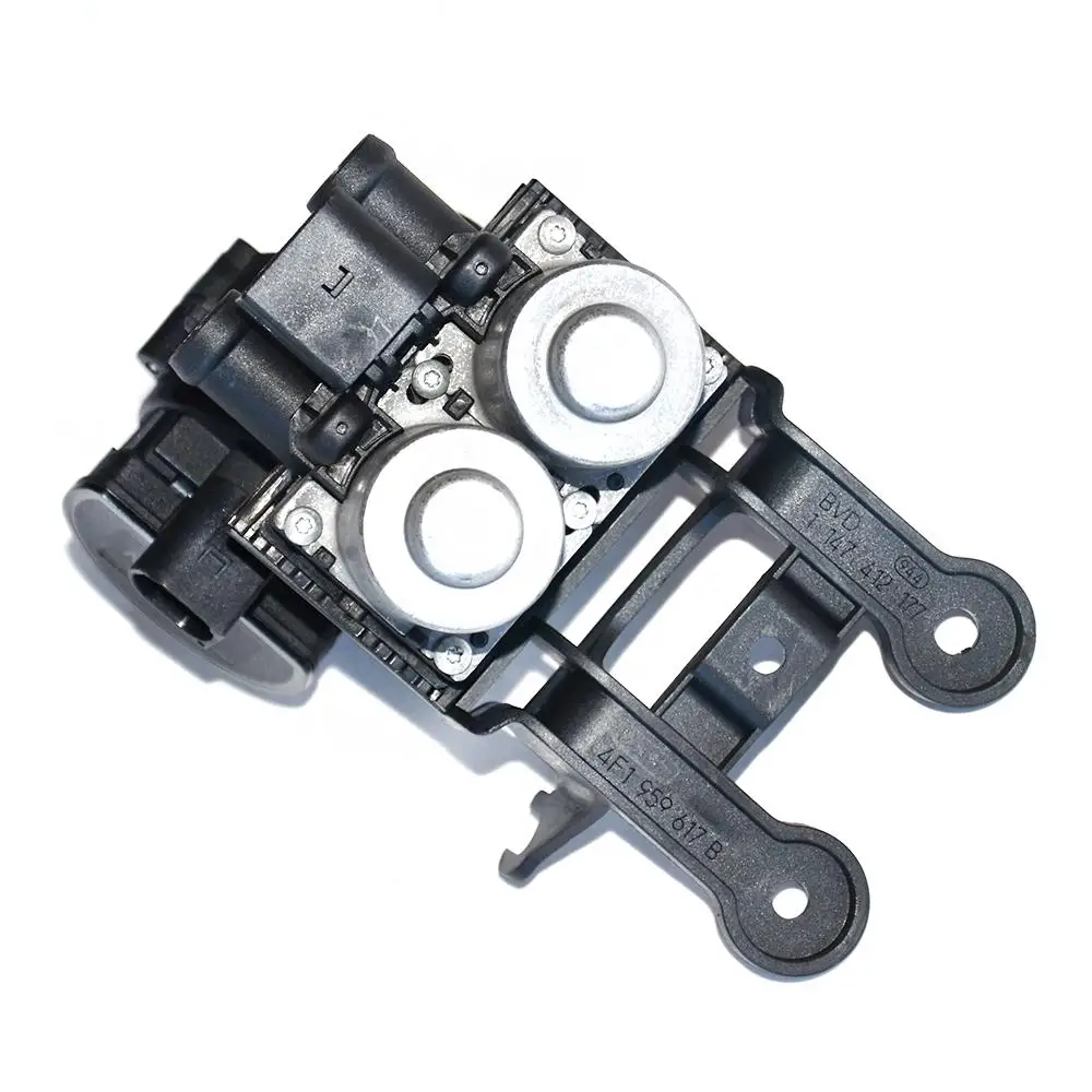 

AP01 Heater Control / Water Valve For Audi A6 / S6 Quattro 2005-2011 V6 F1959617B NEW TP 4F1959617B 4F1959617A 4F1959617