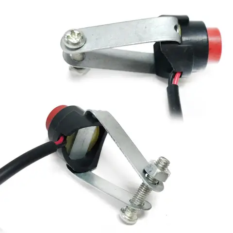 1pcs RC Starter Switch Electric Accessories For Airplane Model TOC Starter 1pcs RC Starter Switch Electric Accessories For Airplane Model TOC Starter