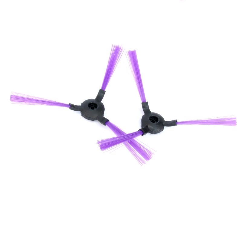 Robô Aspirador de pó Escova Lateral para Kitfort Kt532 Kt532 kt 532 Aspirador de pó Robótico Peças Reposição Acessórios Par