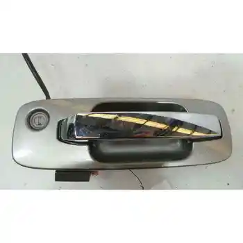 

806078H30A HANDLE OUTER FRONT LEFT Nissan X-TRAIL (T30)