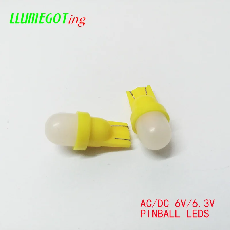 50 194 T10  555  ũ ȭƮ  2x 5630SMD پ  ؼ AC DC 6V 6.3V ɺ   Led 