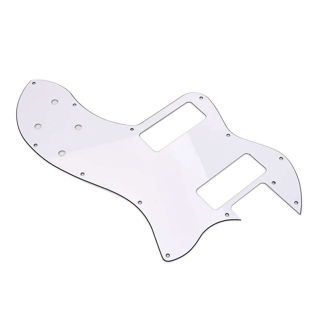 Guitar Pickguard Scratch Plate for TL Electric Guitar Replacement
