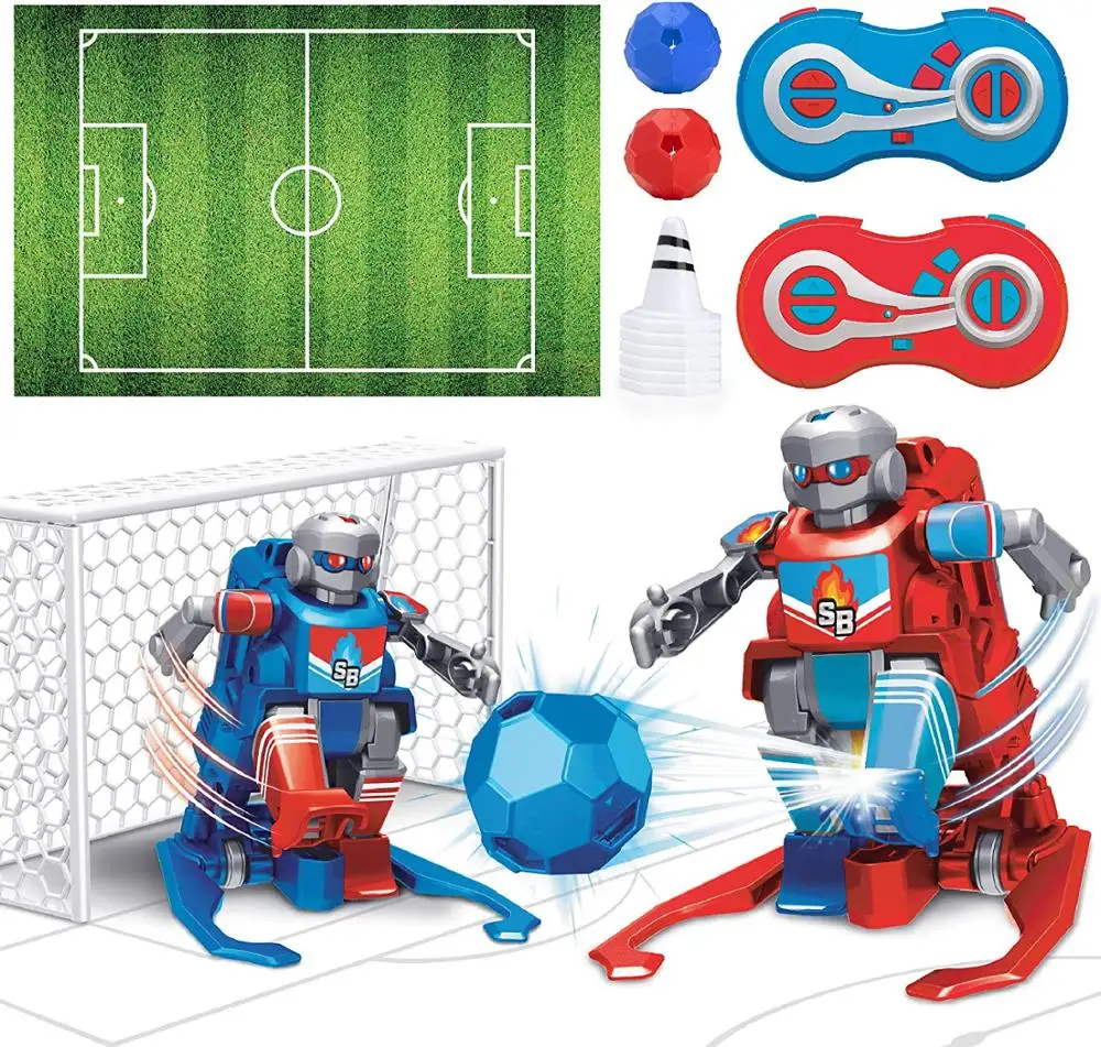Soccer Bots Robot Kids Toys Soccer Robots for Kids,Remote Control Robot