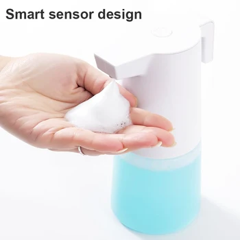 

Automatic Soap Foam Dispenser Infrare Motion Sensor Soap Pumper for Hands Washing Dishwashin FP8