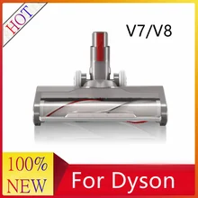 

Suitable for Dyson vacuum cleaner accessories V7 / V8 floor brush carpet tile brush direct drive brush head