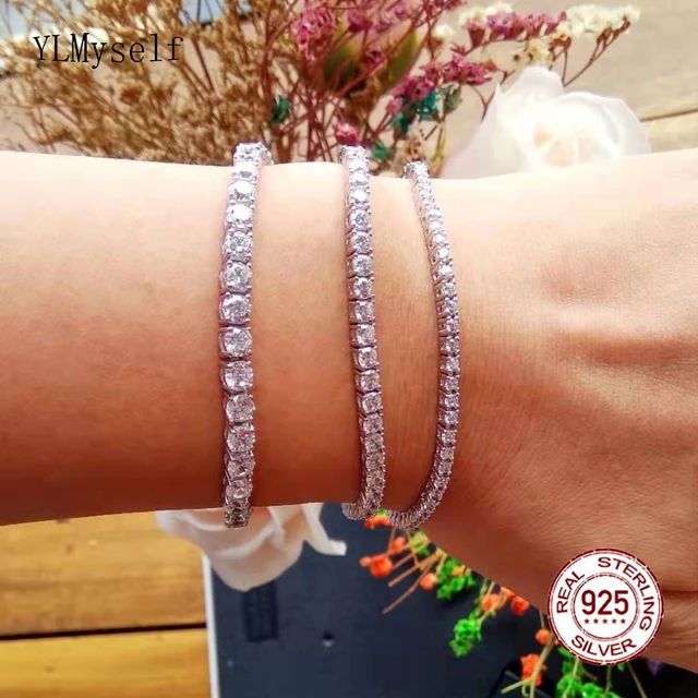 All About the Tennis Bracelet | Lauren B Jewelry & Diamonds