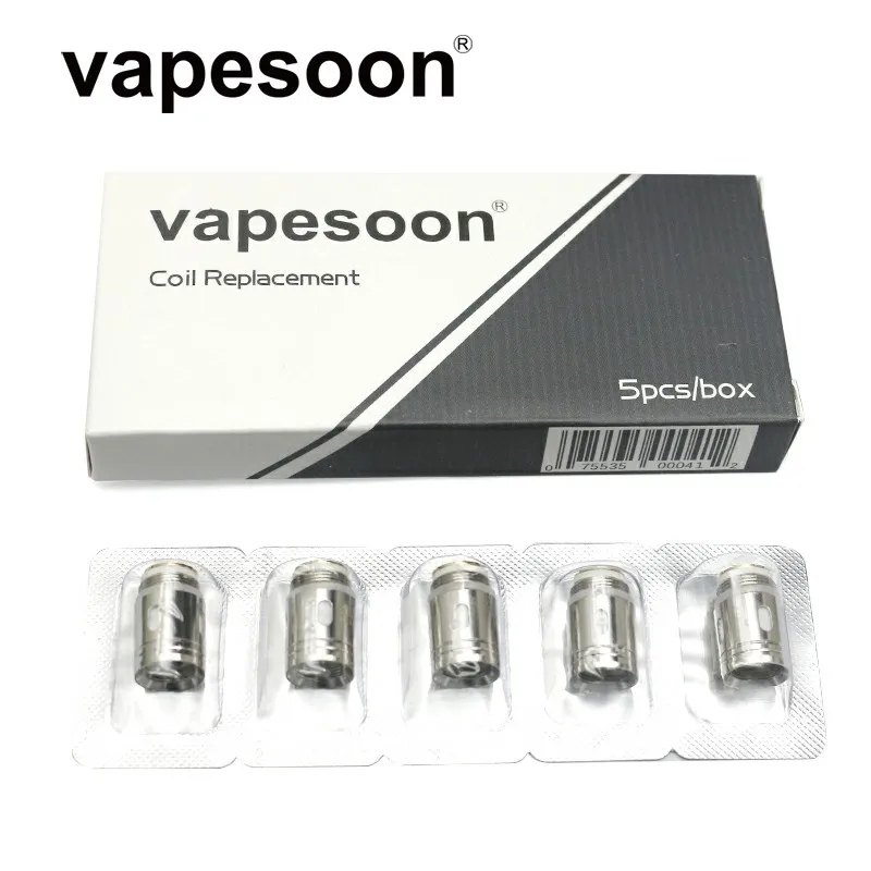 

20pcs vapesoon Replacement EX-M Coil Head 0.4ohm Mesh Coil For Exceed Grip Kit &EXCEED Grip coil