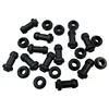 10Set Motorcycle Scooter Brake Upper Lower Pump Caliper Shock Absorber Sleeve Rubber Disc Brake Pump Waterproof Cap Dust Cover ► Photo 2/6