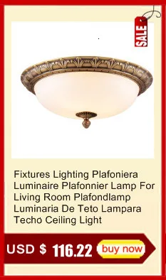 Sufitowa Винтаж Deckenleuchten потолок светильники блеск светильник Lampara Techo Luminaria де Teto Plafonnier светодиодный потолочный светильник