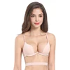 Sexy femmes Lingerie U dos nu soutiens-gorge sous-vêtements profond U bas coupe Push Up soutien-gorge intimes ECMLN femme respirant Bralette ► Photo 2/6