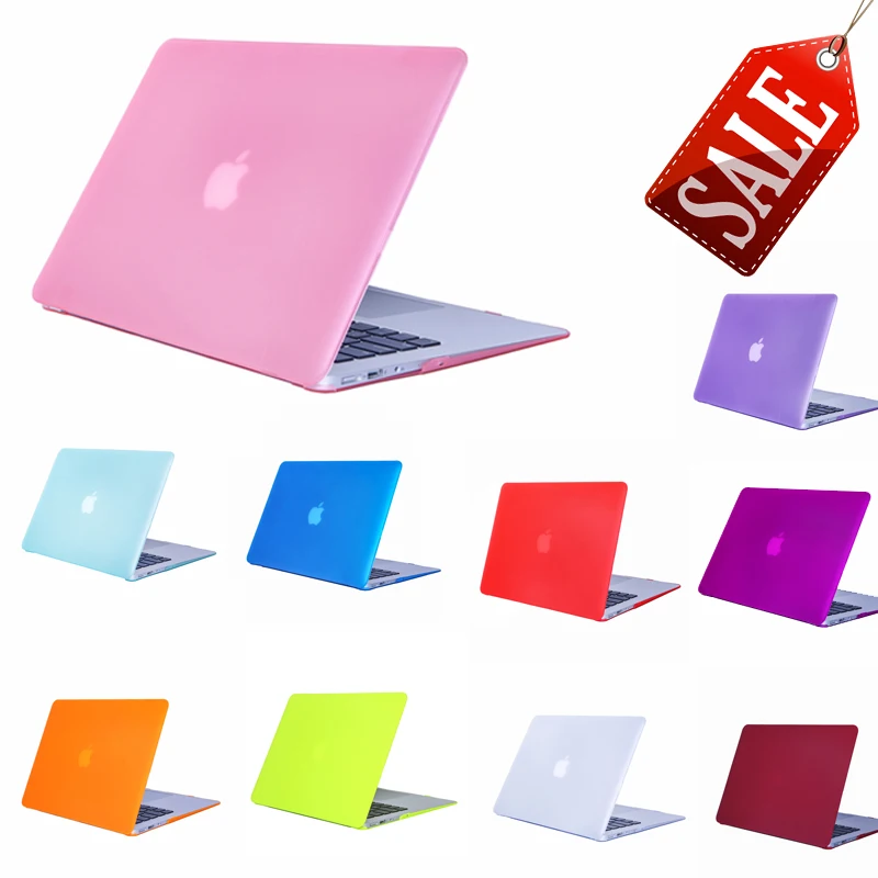 

Macbook pro case 13 Macbook Air 13 case laptop case for protective case accessories soft shell frosted thin transparent case